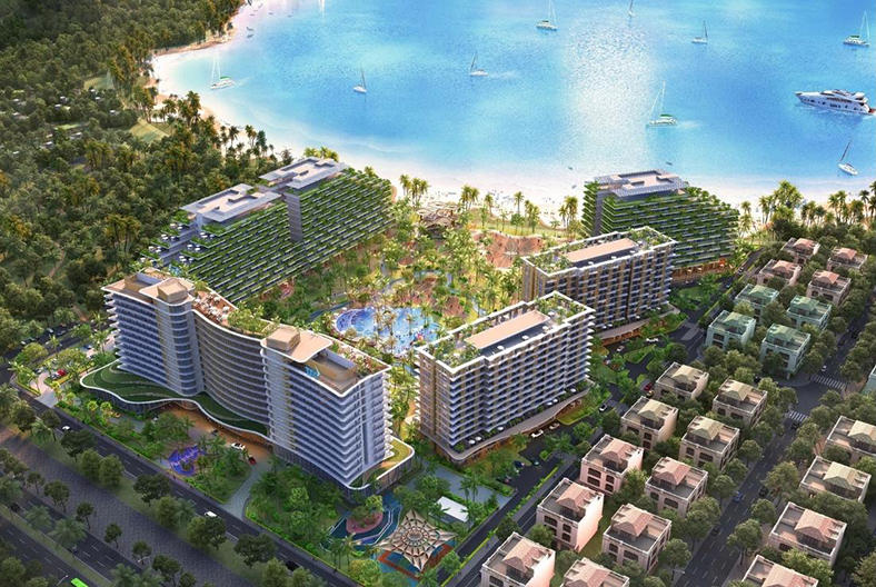 Dòng tiền tìm đến tài sản có giá trị khai thác bền vững