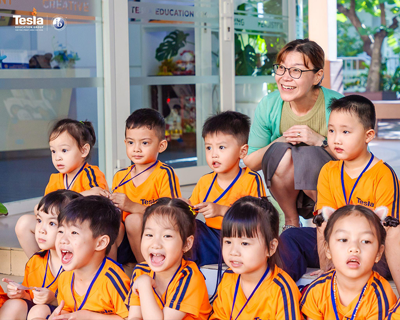 Tân Bình có trường IB toàn phần, phụ huynh thêm lựa chọn gần nhà