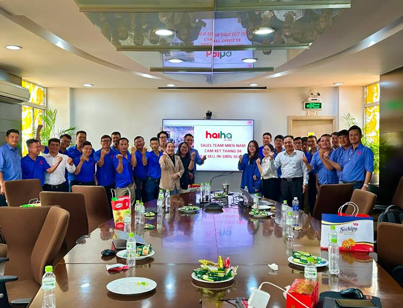 Sau 66 năm, Hải Hà chuẩn bị chuyển mình về thương hiệu