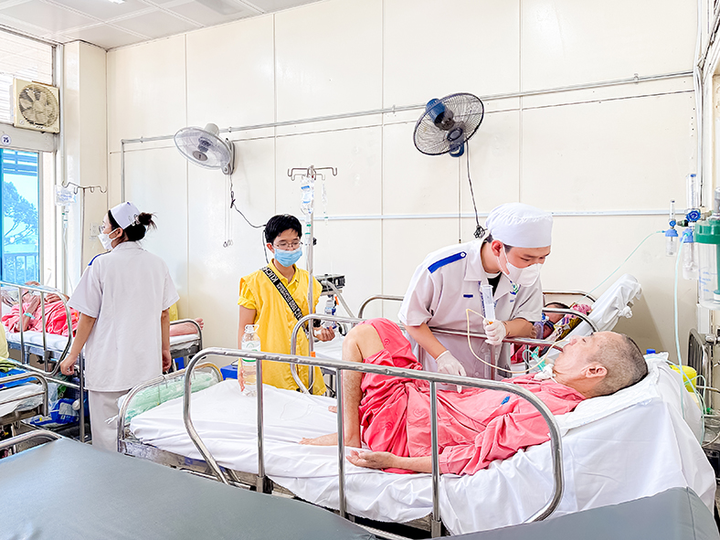 Bệnh viện đồng hành cùng HUTECH đào tạo bác sĩ