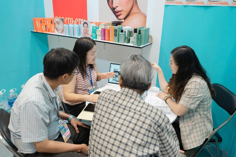 VIPREMIUM 2026 kết nối sản phẩm cao cấp Hàn Quốc và quốc tế tại Việt Nam