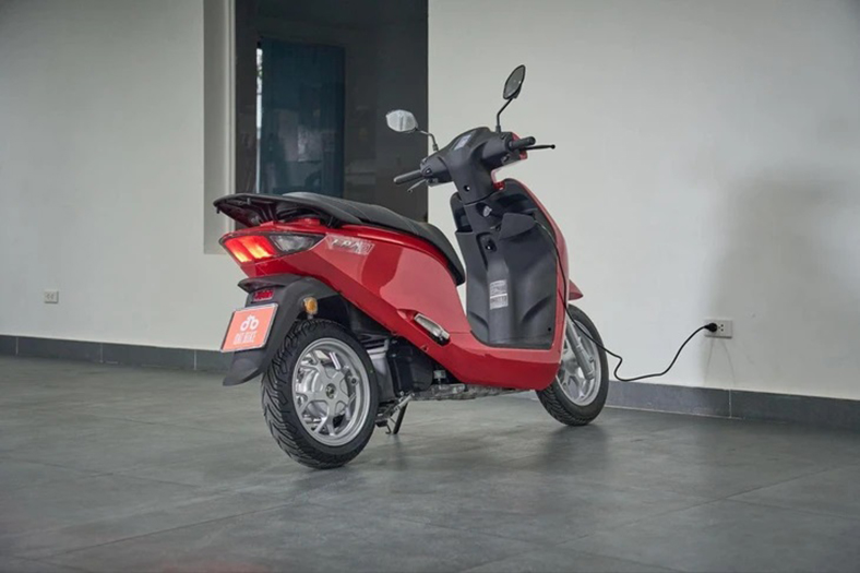 Dat Bike ERA: Khi xe điện không còn đi kèm những sự đánh đổi