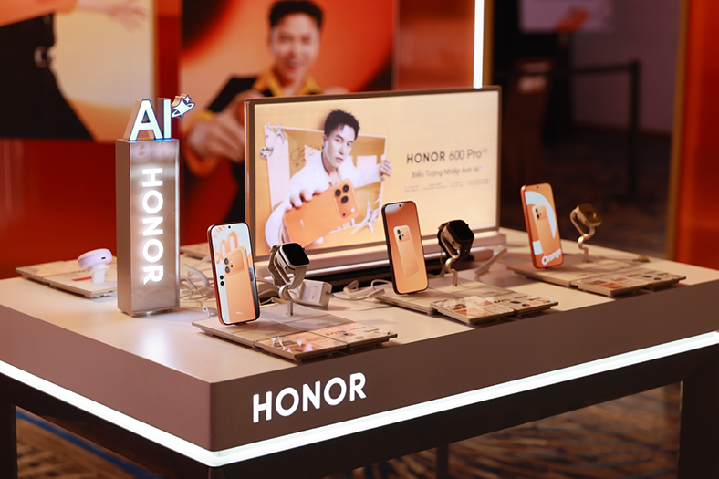 Điện thoại HONOR 600 Series chính thức ra mắt tại Việt Nam