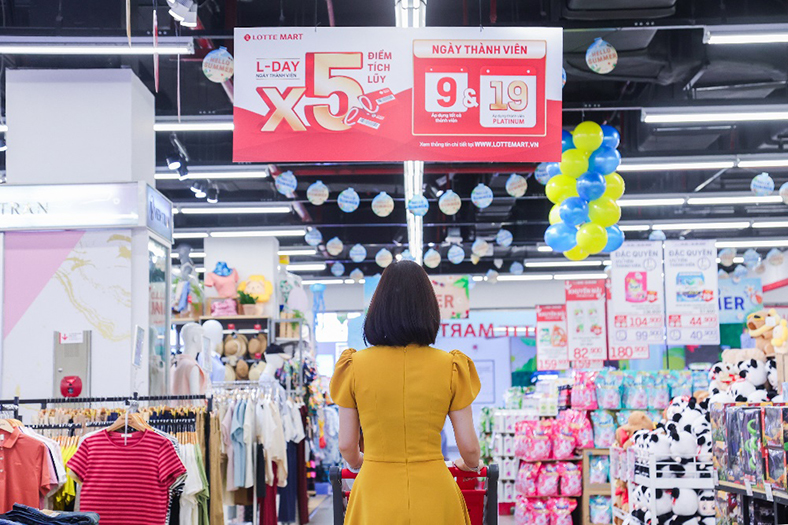 Lotte Max Sale 'khuấy đảo' mùa hè với loạt ưu đãi hấp dẫn