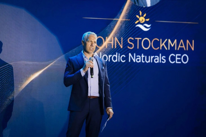 Nordic Naturals tổ chức sự kiện 'True North: The Legacy of Purity'
