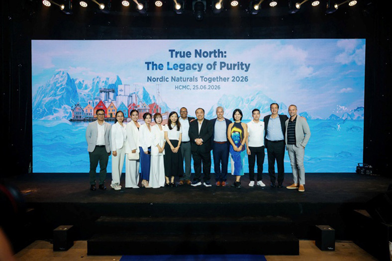 Nordic Naturals tổ chức sự kiện 'True North: The Legacy of Purity'