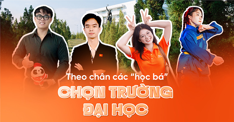 Khi tài năng trẻ tìm thấy môi trường để bứt phá