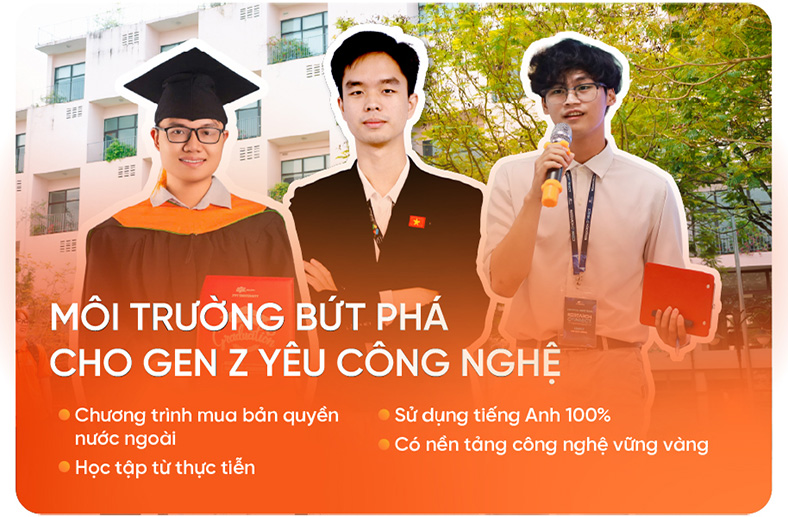 Khi tài năng trẻ tìm thấy môi trường để bứt phá