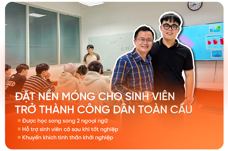 Khi tài năng trẻ tìm thấy môi trường để bứt phá