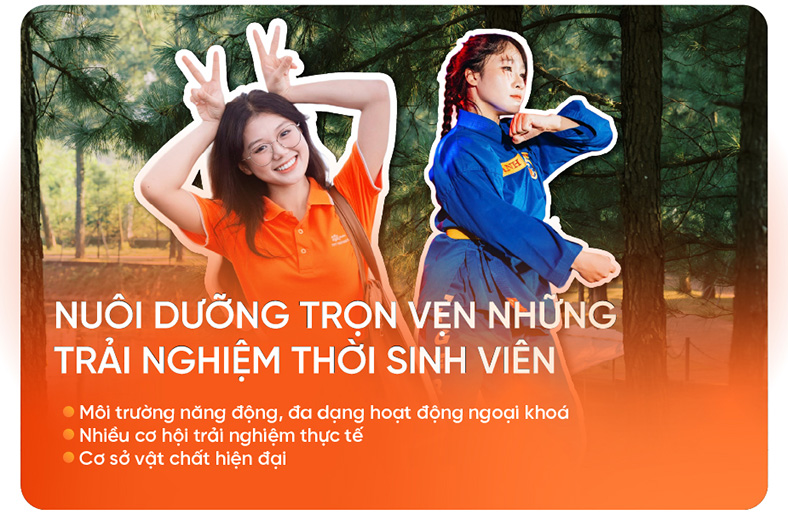 Khi tài năng trẻ tìm thấy môi trường để bứt phá