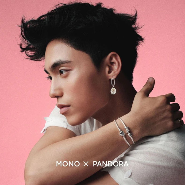Pandora cùng MONO kể câu chuyện về quyền được lựa chọn