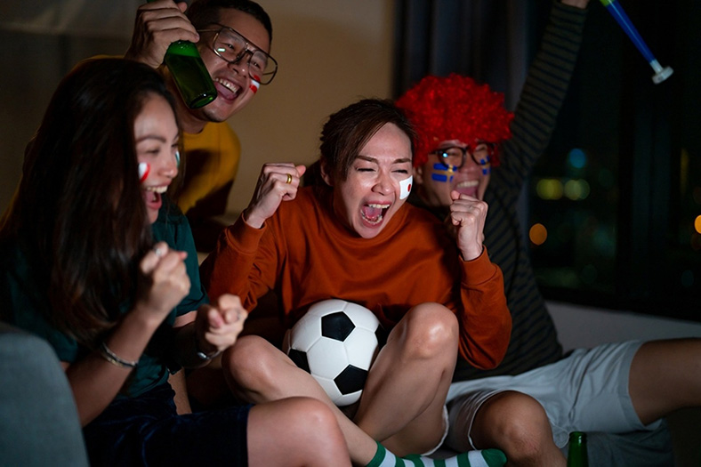 Chọn tọa độ để tận hưởng đêm chung kết FIFA World Cup 2026™