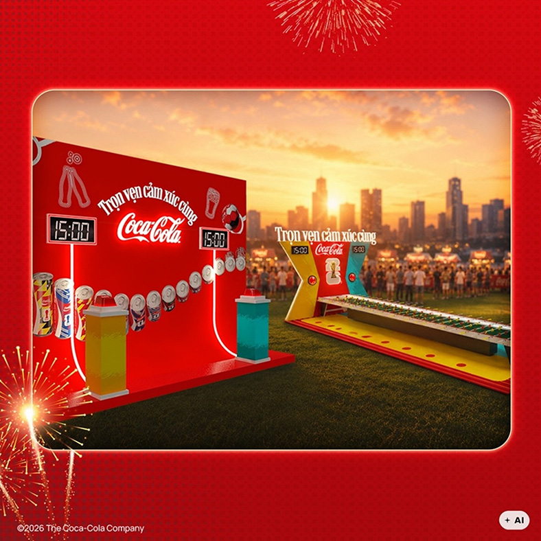 Chọn tọa độ để tận hưởng đêm chung kết FIFA World Cup 2026™
