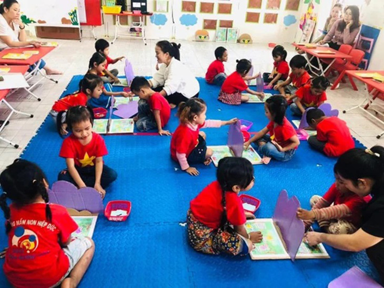 Trao quyền - chìa khóa khơi mở sự sáng tạo của giáo viên
