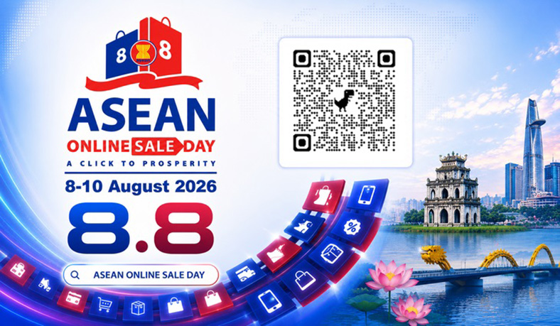 AOSD - Sáng kiến của ASEAN mở rộng cơ hội cho doanh nghiệp vừa và nhỏ