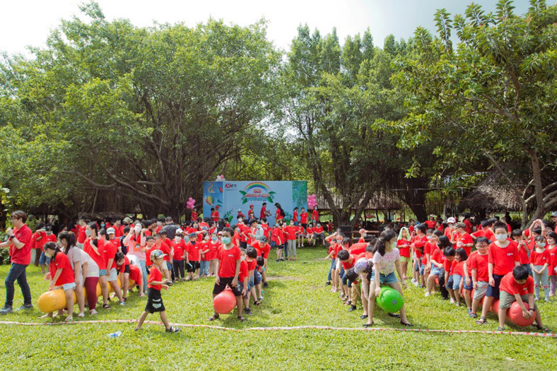 Trại hè tiếng Anh RES 2026: Dám nói, dám sai để trưởng thành
