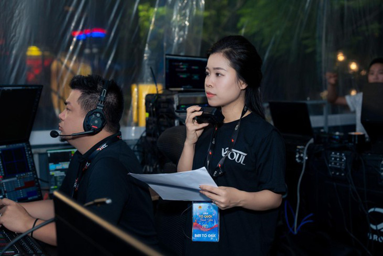 Vsoul Creation góp phần lan tỏa hình ảnh người chiến sĩ an ninh qua nghệ thuật