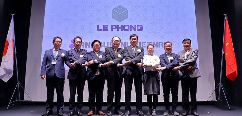 Anabuki NL Việt Nam được vinh danh tại Dot Property Vietnam Real Estate Awards 2026