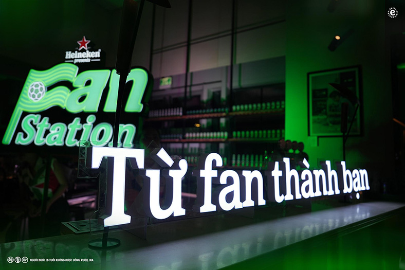 Từ Fan thành bạn, câu chuyện kết nối của mùa bóng đá 2026