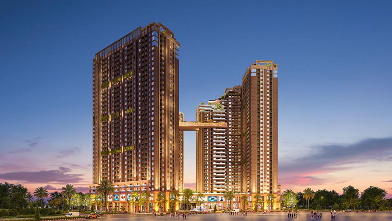Giải mã sức hút của Nam Mekong Grand Plaza tại trung tâm mới Bình Dương