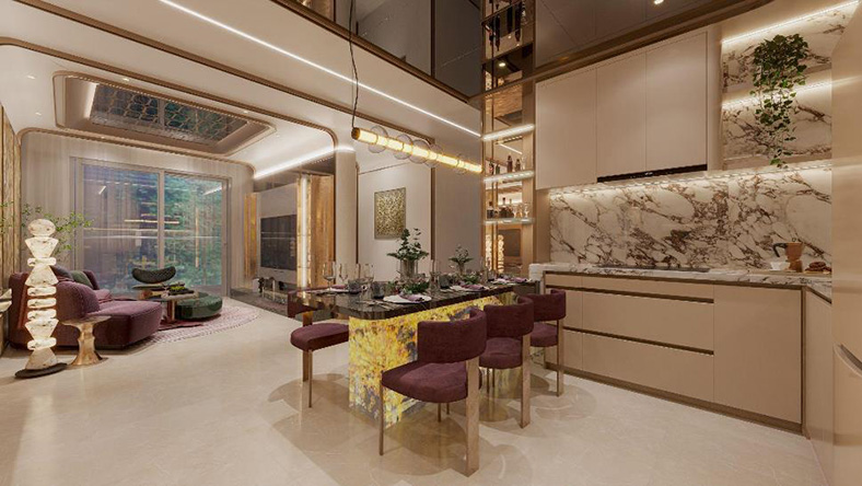 Giải mã sức hút của Nam Mekong Grand Plaza tại trung tâm mới Bình Dương