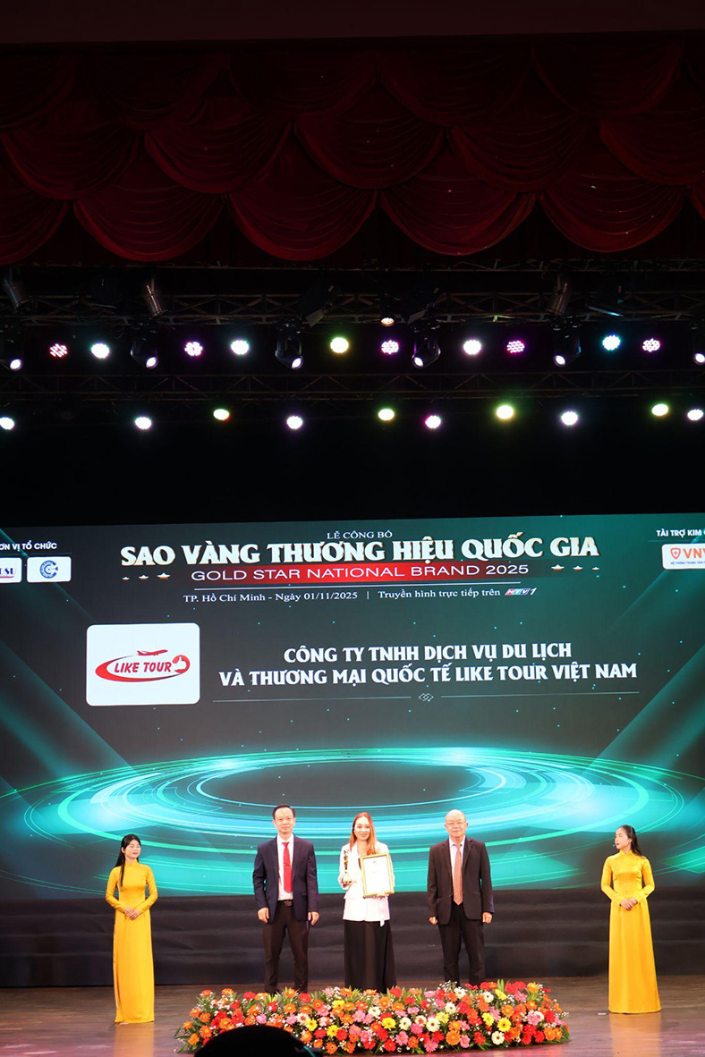 Like Tour Việt Nam - Mang đến trải nghiệm du lịch đa dạng