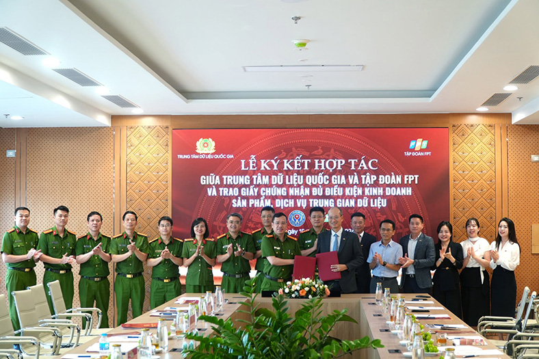 Hạ tầng dữ liệu và An ninh mạng: Bệ phóng cho tăng trưởng của FPT