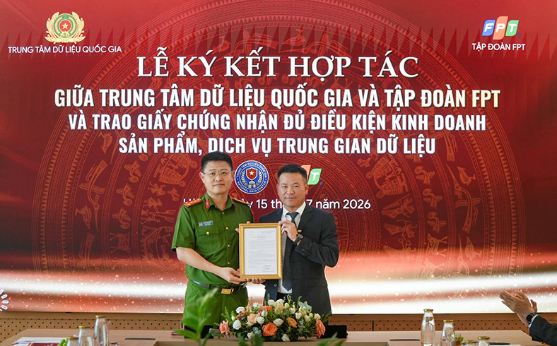Hạ tầng dữ liệu và An ninh mạng: Bệ phóng cho tăng trưởng của FPT
