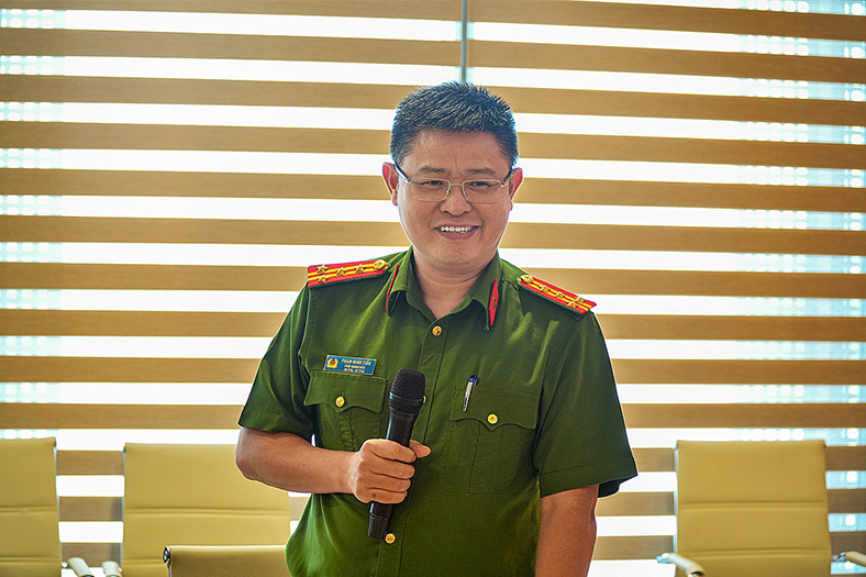 Hạ tầng dữ liệu và An ninh mạng: Bệ phóng cho tăng trưởng của FPT