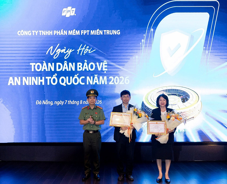 Hạ tầng dữ liệu và An ninh mạng: Bệ phóng cho tăng trưởng của FPT