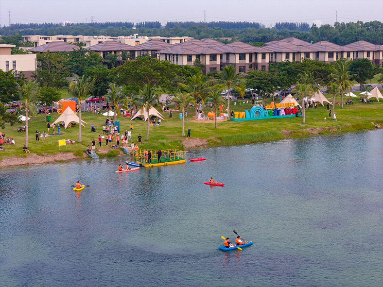 Sau cánh cửa lớp học, không gian sống tại Solaria Rise tặng con điều gì?