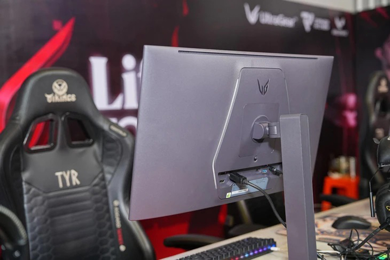 Màn hình LG UltraGear OLED: Tốc độ tạo khác biệt trong eSports