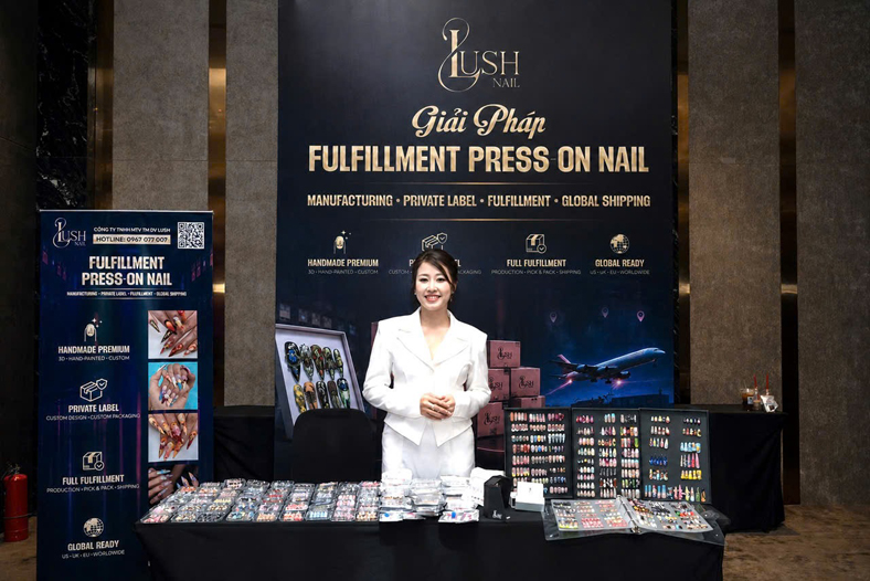 Sự kiện 'Chuyển đổi mô hình kinh doanh từ TikTok Shop nội địa sang TikTok Shop US'