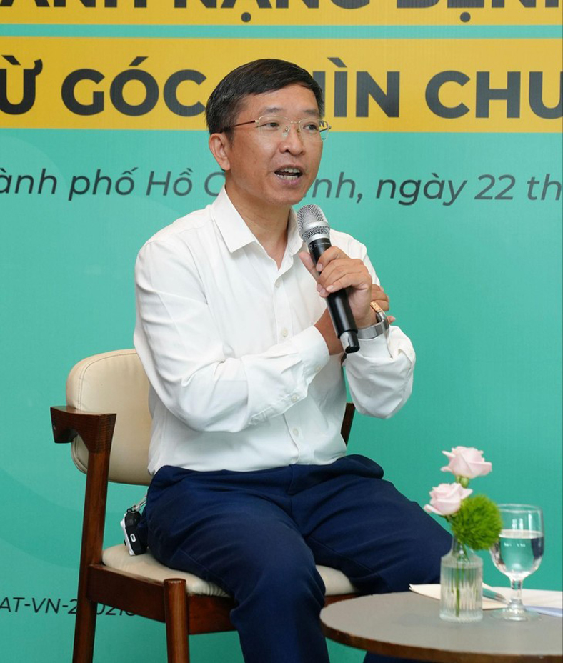RSV gây hơn 60% ca hô hấp cấp ở trẻ nhỏ, phòng ngừa thế nào?