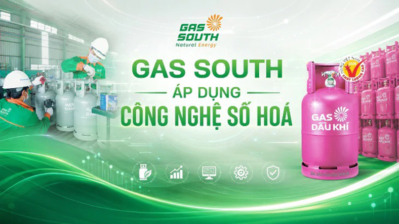 Giá gas tháng 9 tiếp tục điều chỉnh tăng theo thị trường thế giới