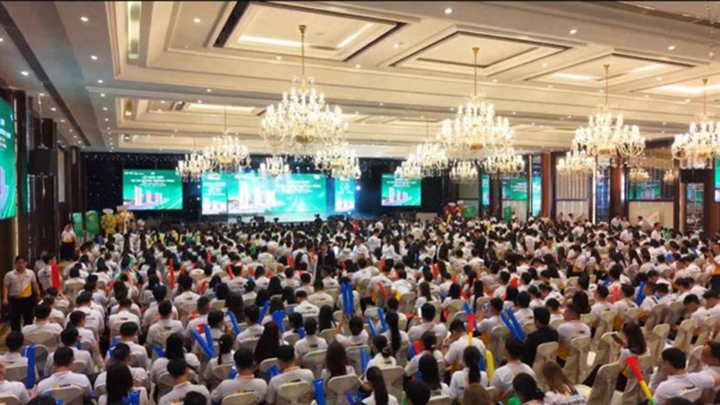 Bcons Central Park 'thổi nhiệt' vào thị trường nhà ở Đồng Nai với lễ kick-off