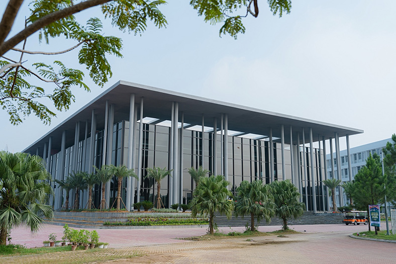 Omega Hub: Sinh viên FPTU có thêm không gian trải nghiệm quy mô lớn