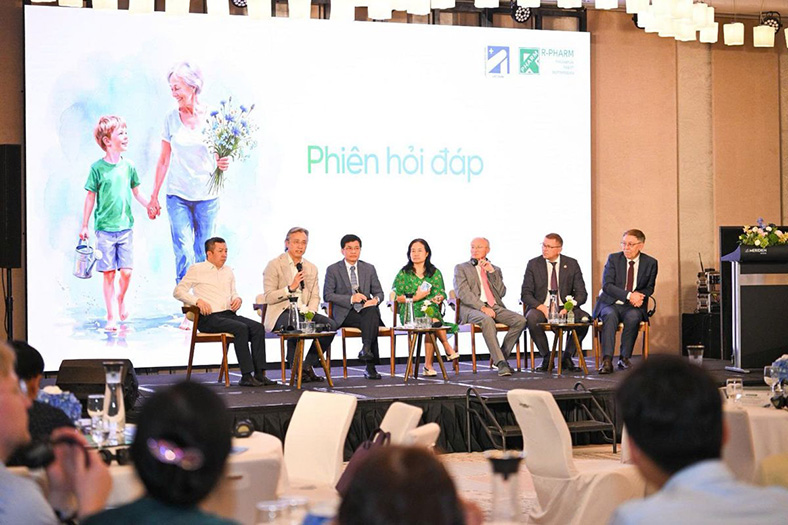 Thêm lựa chọn điều trị cho bệnh nhân viêm khớp dạng thấp