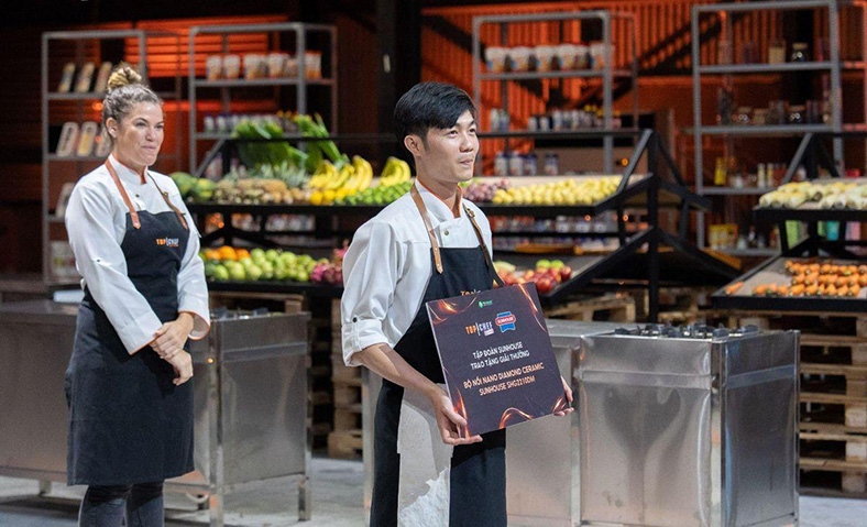 Top Chef: Chinh phục thực khách nhí bằng những món trẻ từng 'lắc đầu'