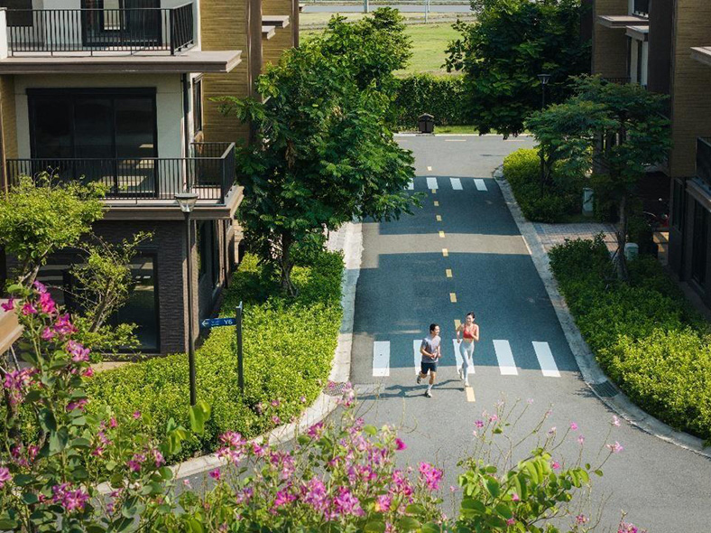 Môi trường sống đang định hình giá trị thực của bất động sản