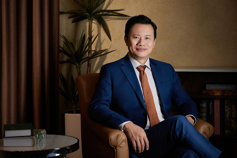 Gạo Nâu Profile: Chuẩn hóa hình ảnh chân dung cho lãnh đạo và doanh nghiệp