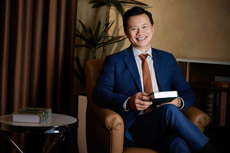Gạo Nâu Profile: Chuẩn hóa hình ảnh chân dung cho lãnh đạo và doanh nghiệp