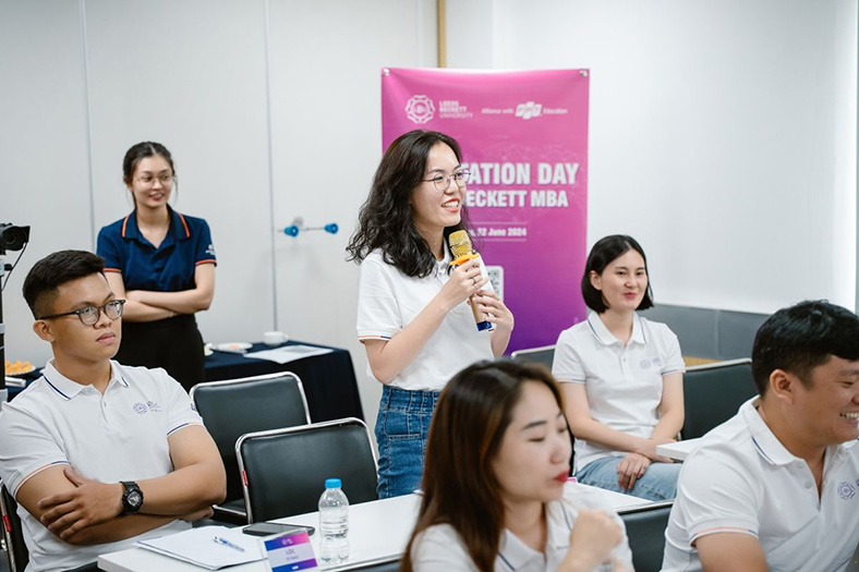 MBA đổi mới đào tạo để tăng tính ứng dụng