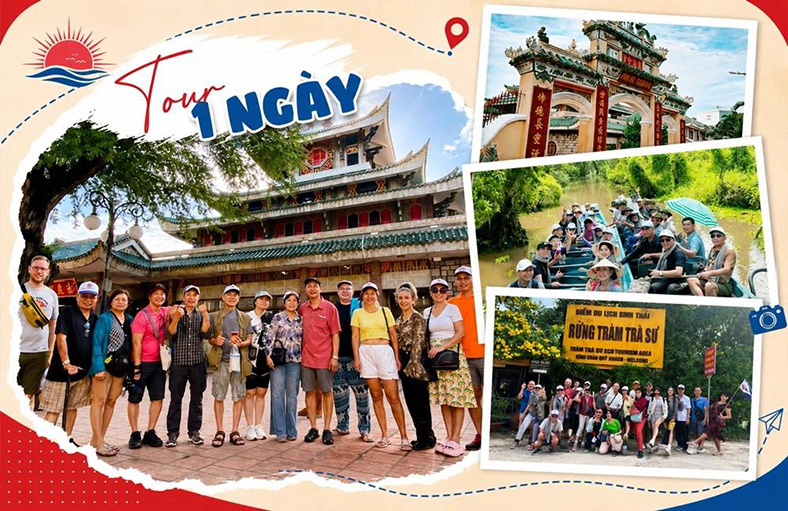 Du Lịch Bình Minh: Chọn tour miền Tây theo quỹ thời gian thay vì điểm đến
