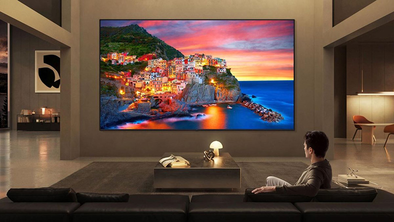 LG nâng chuẩn màu LCD cao cấp với dải TV RGB evo 2026