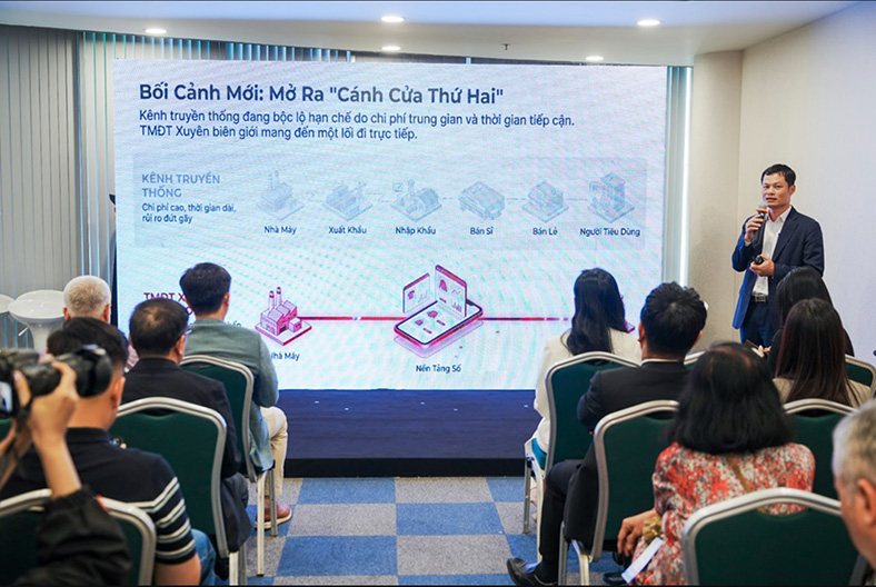 Lợi thế riêng của TikTok Shop trong xuất khẩu trực tuyến