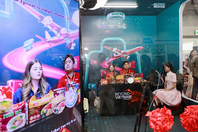 Lợi thế riêng của TikTok Shop trong xuất khẩu trực tuyến