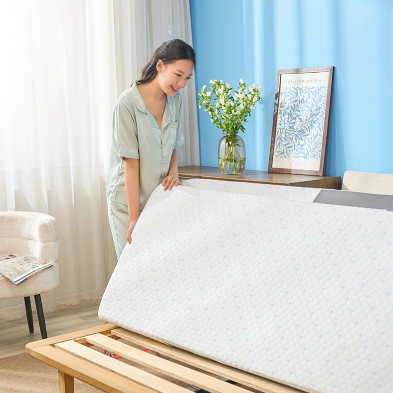 Đa dạng hóa phân khúc, iComfy mở rộng lựa chọn nệm foam cho người dùng