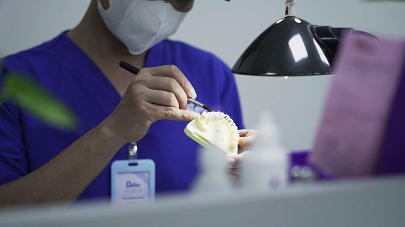 DETEC Dental Lab: Công nghệ hiện đại được nâng tầm bởi tay nghề kỹ thuật viên