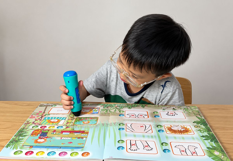 Phương pháp giúp cha mẹ đồng hành cùng trẻ học tiếng Anh từ sớm